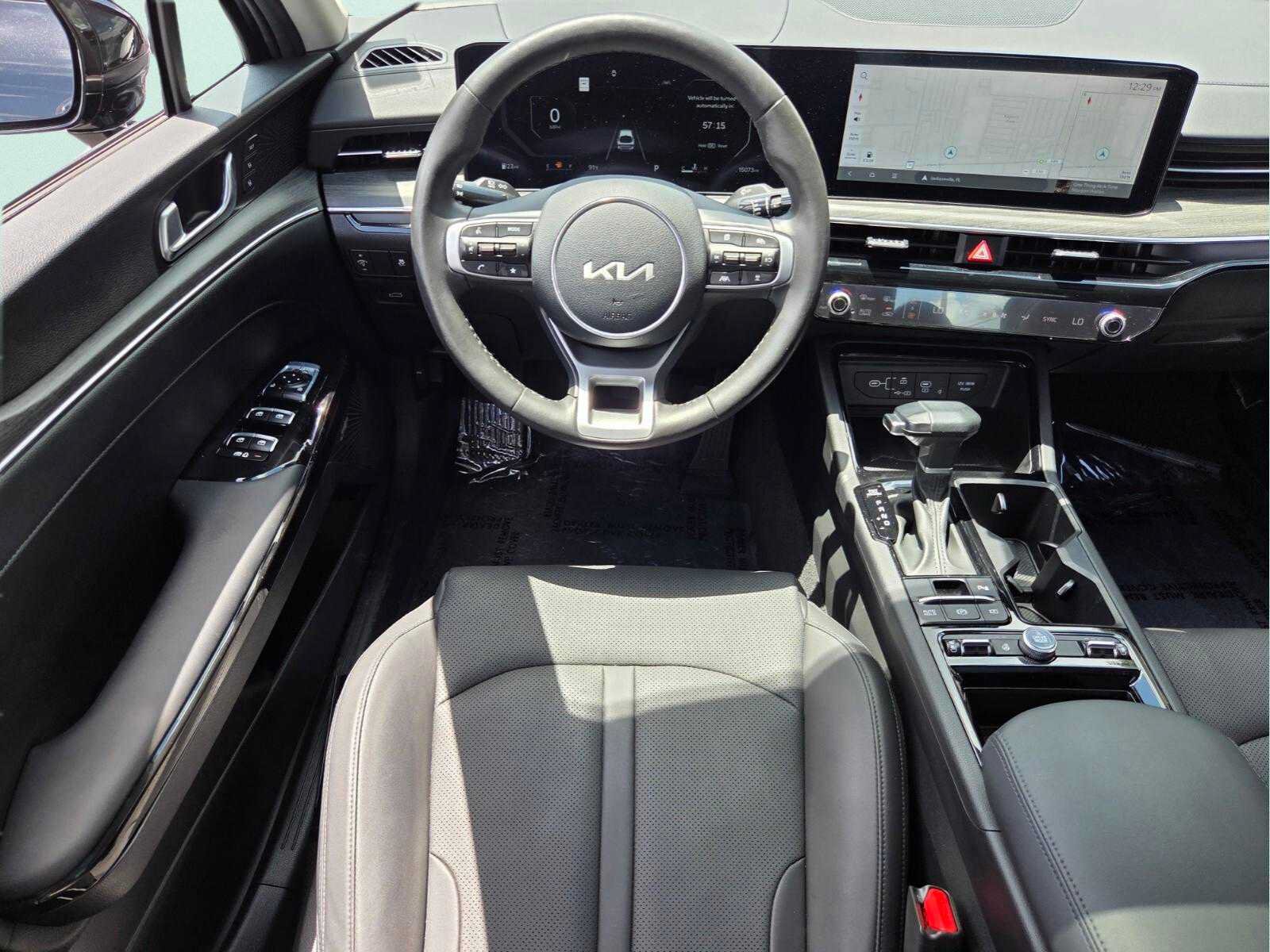 Used 2025 Kia K5 EX FWD image 12