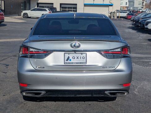 Used 2018 Lexus GS 350 image 6