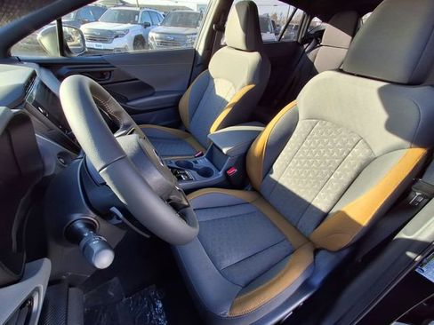 New 2026 Subaru Crosstrek 2.5i Sport AWD/4WD image 15