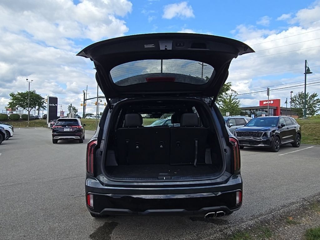 Used 2024 Kia Telluride EX X-Line AWD/4WD image 6