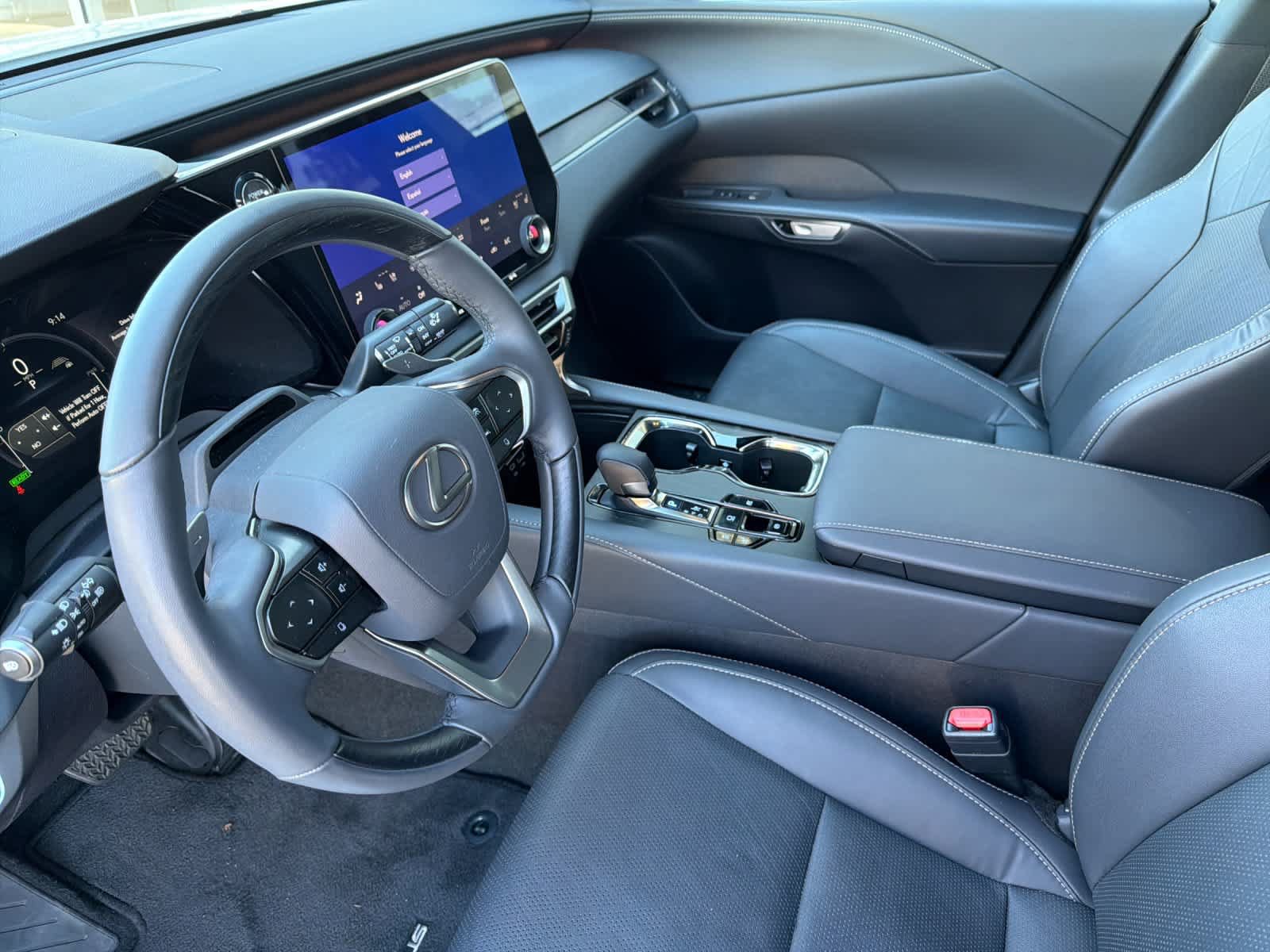 Certified 2025 Lexus RX 350 w/ Convenience Package AWD/4WD image 11