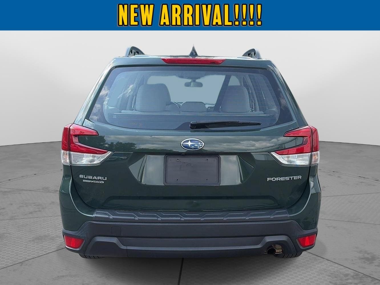 Used 2024 Subaru Forester AWD/4WD image 5