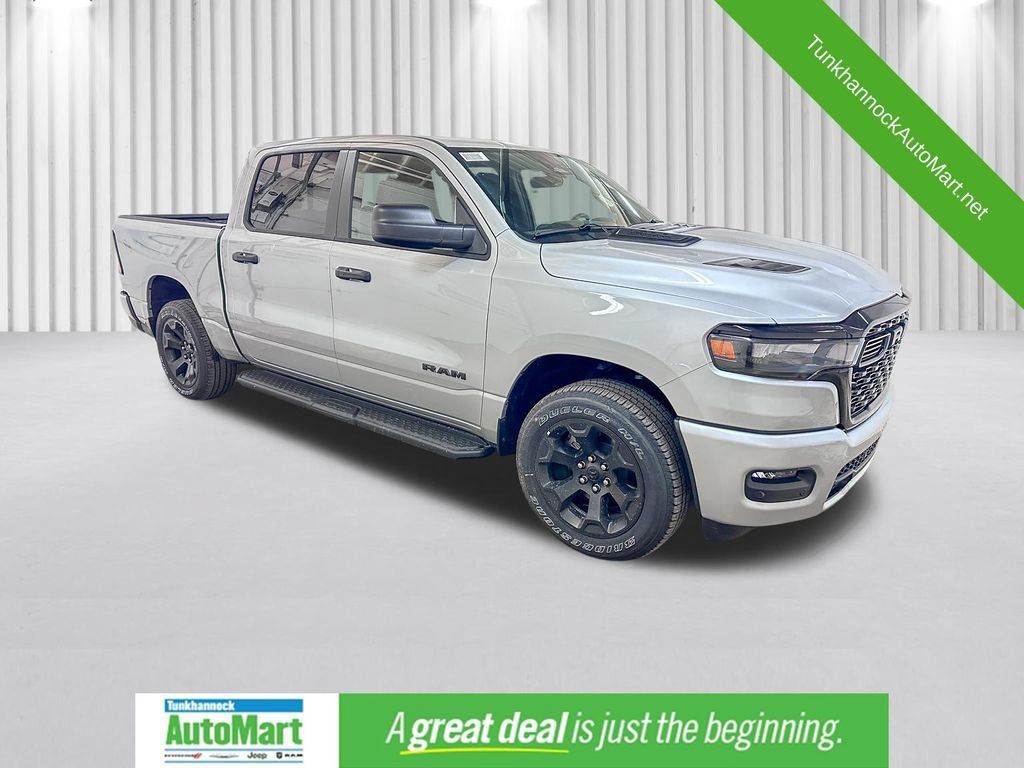 New 2026 RAM 1500 Express AWD/4WD image 1