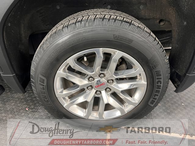 Used 2020 GMC Sierra 1500 SLT w/ SLT Premium Plus Package AWD/4WD image 23