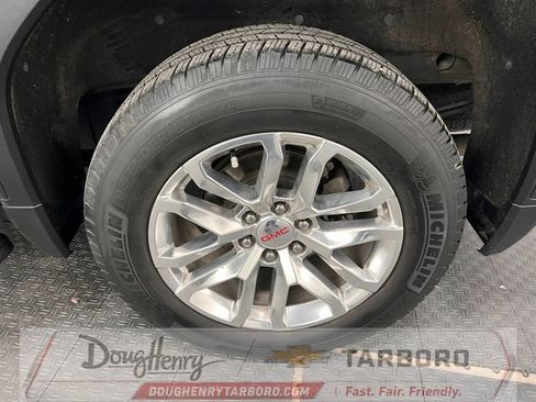 Used 2020 GMC Sierra 1500 SLT w/ SLT Premium Plus Package AWD/4WD image 23