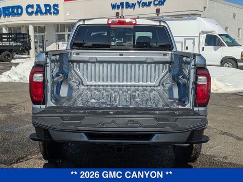 New 2026 GMC Canyon Elevation w/ Convenience Package image 30