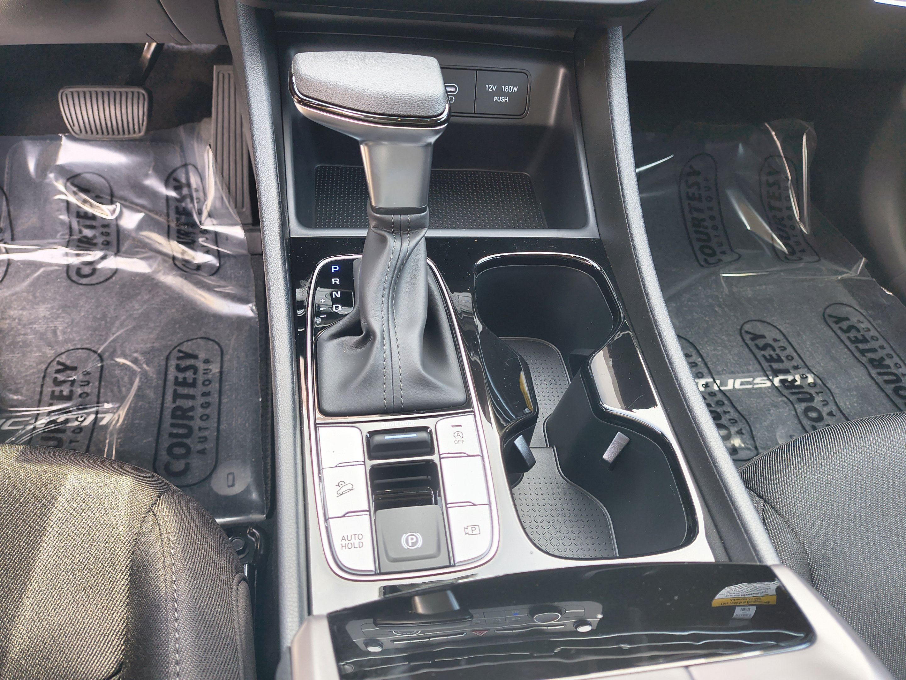 New 2026 Hyundai Tucson SE FWD image 25