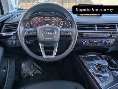 Used 2018 Audi Q7 3.0T Premium Plus w/ Premium Plus Package image 8