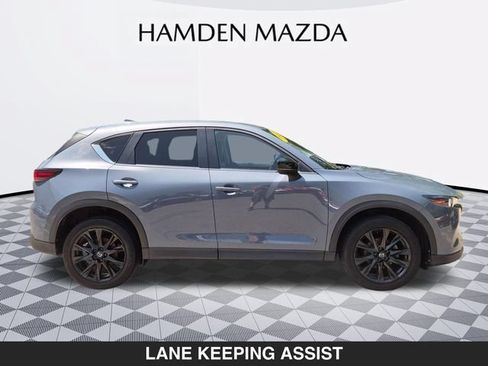 Certified 2023 MAZDA CX-5 Carbon Edition AWD/4WD image 2