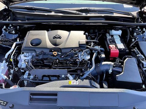 Certified 2023 Toyota Camry SE FWD image 31