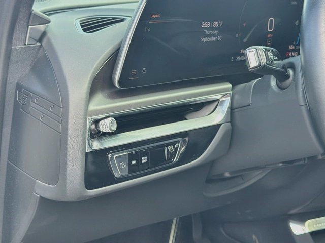 Certified 2024 Cadillac Lyriq Tech w/ LPO, Floor Liner Package AWD/4WD image 8