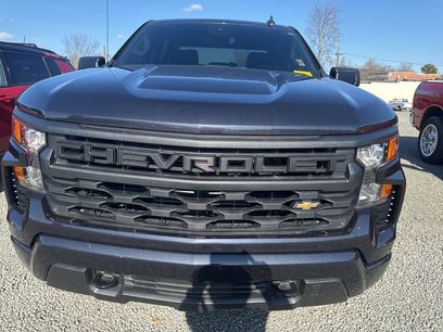 Used 2023 Chevrolet Silverado 1500 Custom