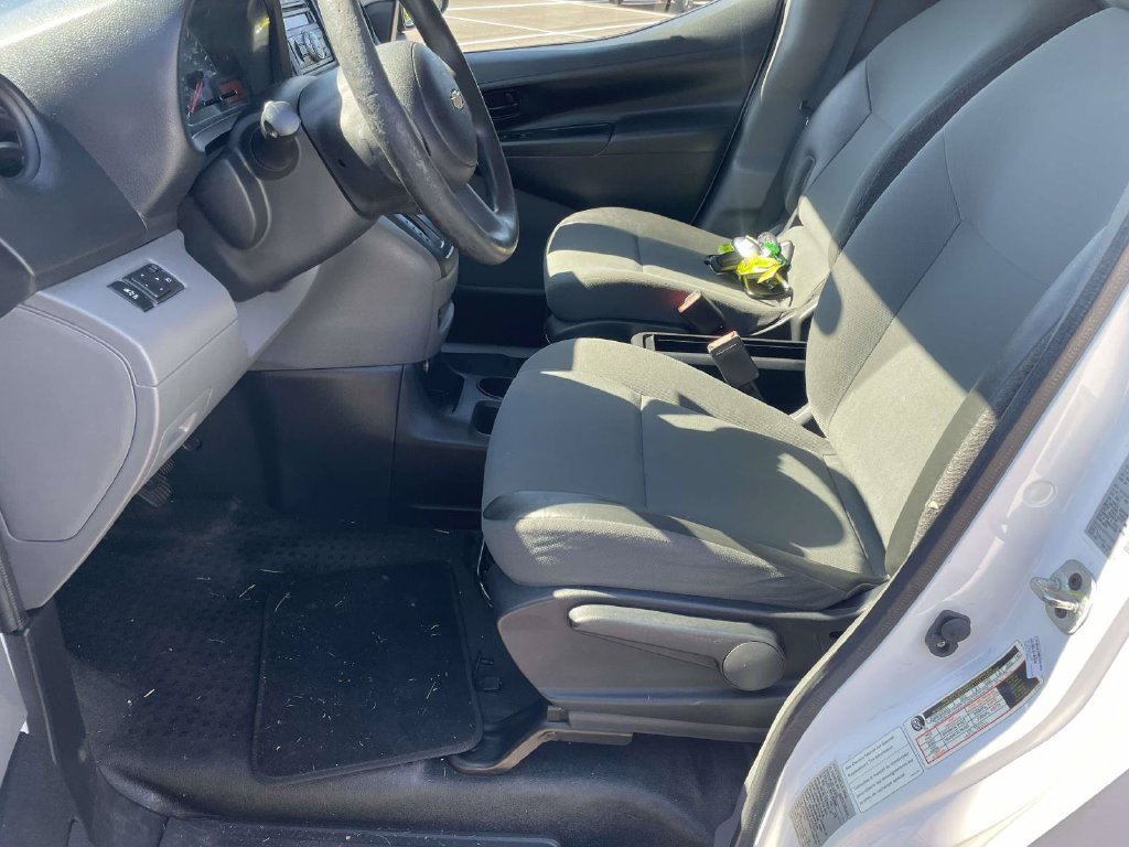 Used 2015 Chevrolet City Express LT FWD image 21