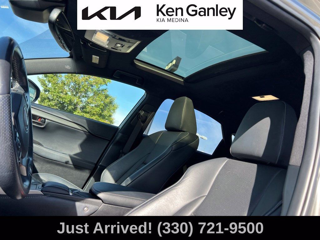 Used 2020 Lexus NX 300 F Sport w/ F Sport Premium Package AWD/4WD image 11