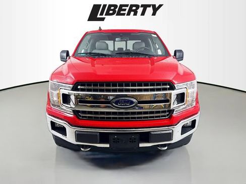 Certified 2019 Ford F150 XLT w/ Equipment Group 302A Luxury image 2