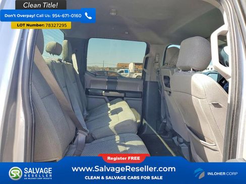 Used 2020 Ford F150 XLT w/ Equipment Group 301A Mid image 10