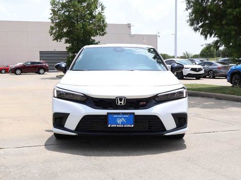 Used 2024 Honda Civic Si image 6