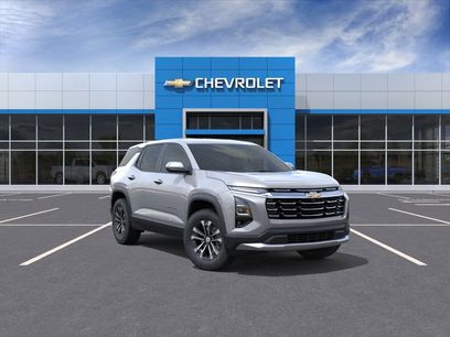 New 2026 Chevrolet Equinox LT
