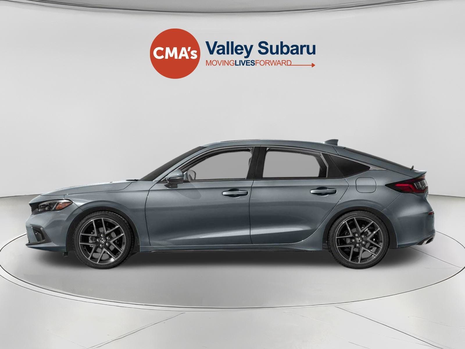 Used 2022 Honda Civic Sport Touring image 2