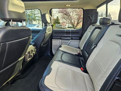 Used 2021 Ford F350 Limited w/ FX4 Off-Road Package image 22