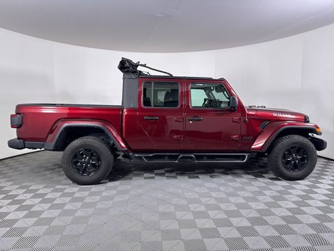Used 2021 Jeep Gladiator Sport AWD/4WD image 15