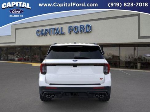 New 2025 Ford Explorer ST w/ Sun And Sound Package image 5