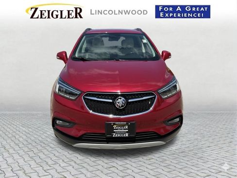 Used 2019 Buick Encore Essence AWD/4WD image 8