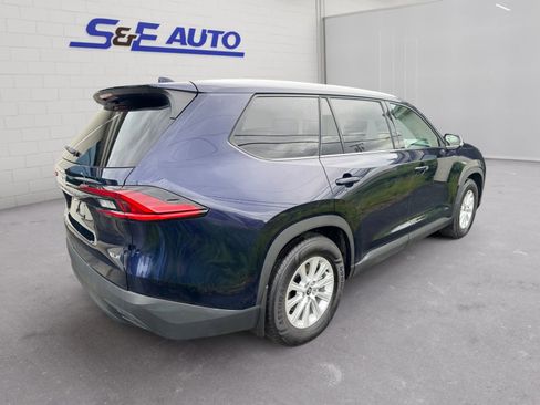 Used 2025 Toyota Grand Highlander AWD Hybrid image 4
