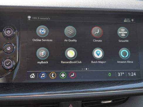 Used 2023 Buick Envision Essence w/ Sport Touring Package image 40