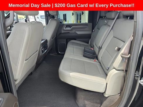 Used 2024 GMC Sierra 2500 SLT w/ SLT Premium Package AWD/4WD image 11