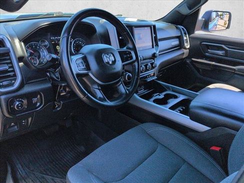 Used 2022 RAM 1500 Big Horn AWD/4WD image 13