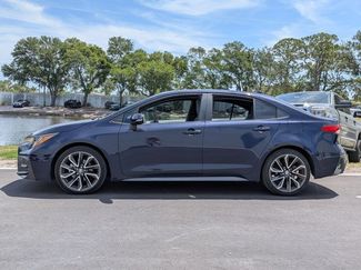Used 2021 Toyota Corolla SE w/ SE Premium Package video 2