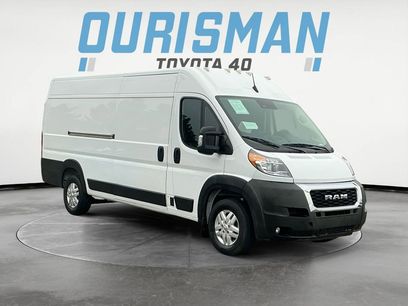 Used 2022 RAM ProMaster 3500 w/ Premium Convenience Group (B)