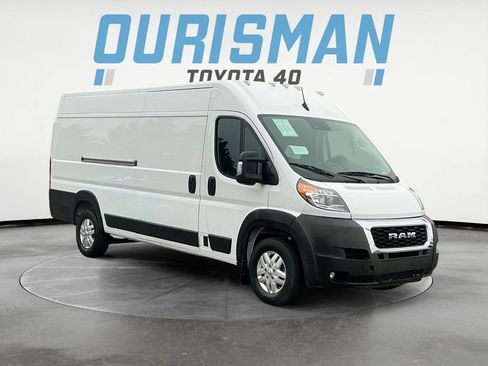 Used 2022 RAM ProMaster 3500 w/ Premium Convenience Group (B) image 1