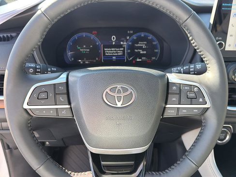 New 2026 Toyota Grand Highlander FWD image 22