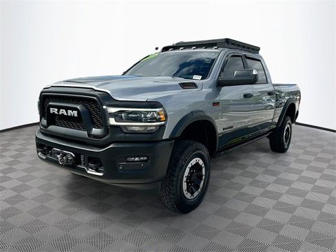 Certified 2021 RAM 2500 Power Wagon w/ Power Wagon Off Road Package image 3