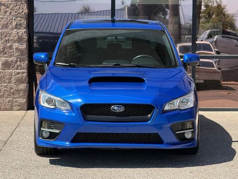 Used 2017 Subaru WRX Premium AWD/4WD image 19