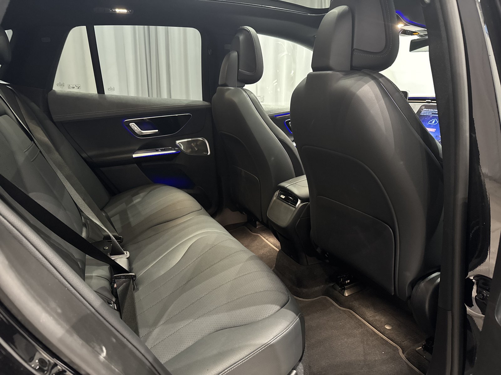 Used 2023 Mercedes-Benz EQE 350+ 4MATIC SUV image 14