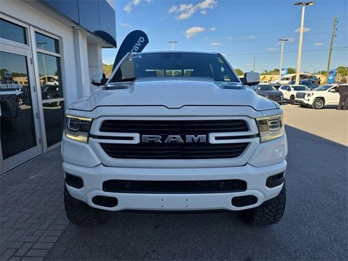 Used 2022 RAM 1500 Laramie w/ Sport Appearance Package image 2
