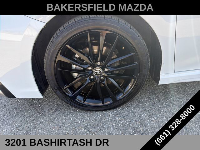 Used 2024 Toyota Camry XSE FWD image 23