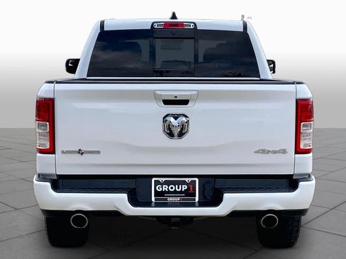 Used 2019 RAM 1500 Big Horn AWD/4WD image 5