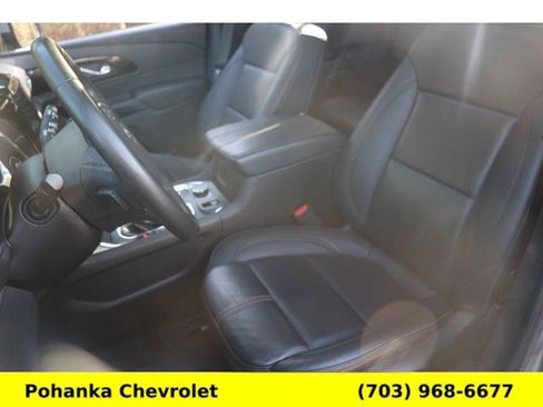 Certified 2023 Chevrolet Traverse RS image 25