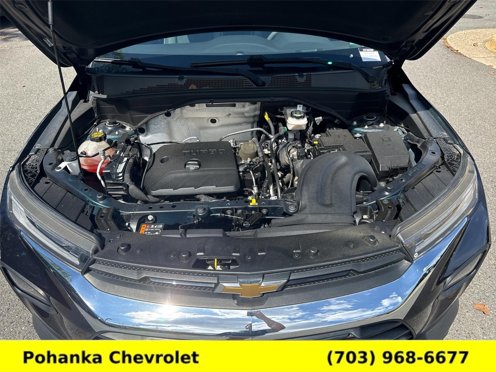 Used 2021 Chevrolet TrailBlazer LT w/ Convenience Package AWD/4WD image 30