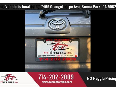 Used 2005 Toyota 4Runner Sport image 48