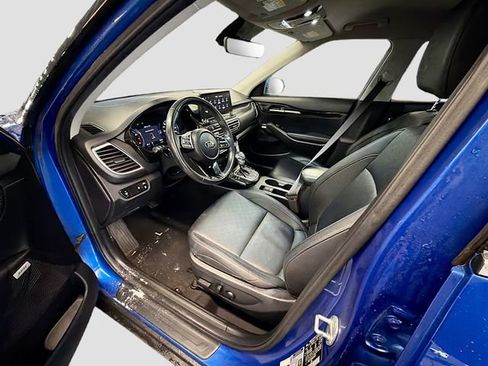 Used 2021 Kia Seltos SX image 22