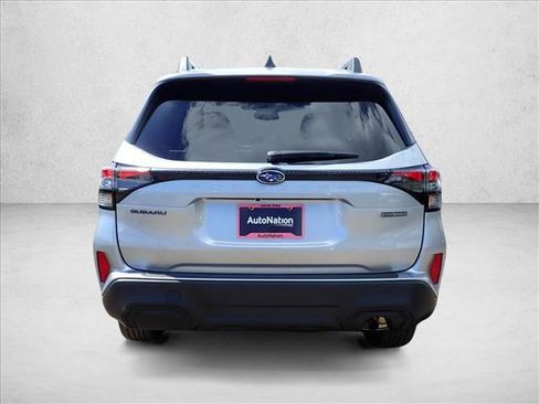 New 2026 Subaru Forester Touring AWD/4WD image 3
