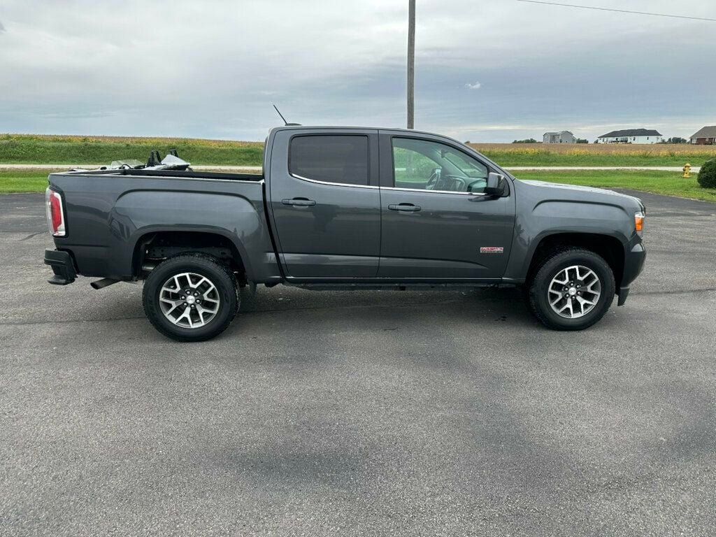 Used 2016 GMC Canyon SLE w/ All Terrain Package AWD/4WD image 6