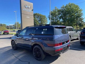 New 2026 Hyundai Santa Fe Calligraphy video 2