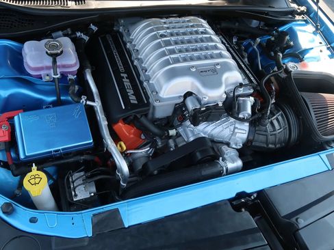 Used 2023 Dodge Challenger SRT Hellcat RWD image 38
