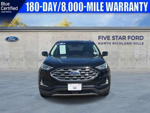 Used 2020 Ford Edge SEL w/ Convenience Package FWD image 4